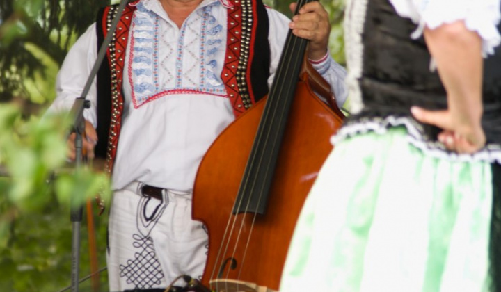 56. fotografia fotogalérie Kultura / Folklórne slávnosti Hankovce 2023 - foto