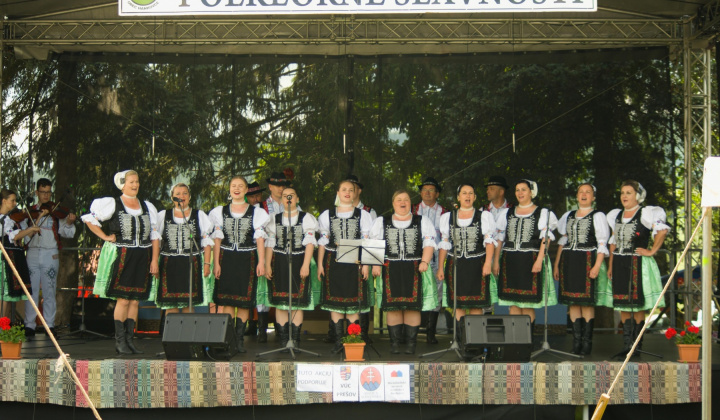 1. fotografia fotogalérie Kultura / Folklórne slávnosti Hankovce 2023 - foto