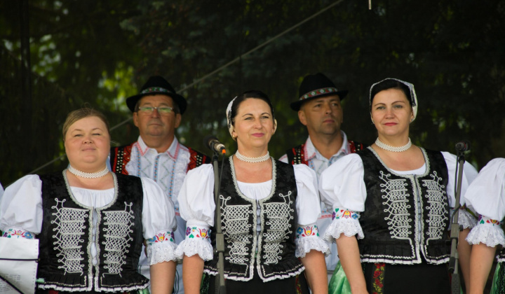 58. fotografia fotogalérie Kultura / Folklórne slávnosti Hankovce 2023 - foto