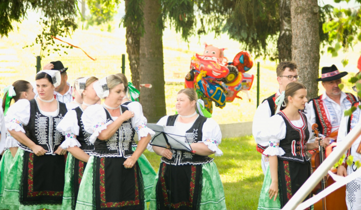 59. fotografia fotogalérie Kultura / Folklórne slávnosti Hankovce 2023 - foto