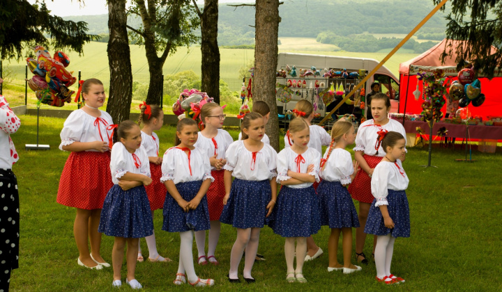 64. fotografia fotogalérie Kultura / Folklórne slávnosti Hankovce 2023 - foto