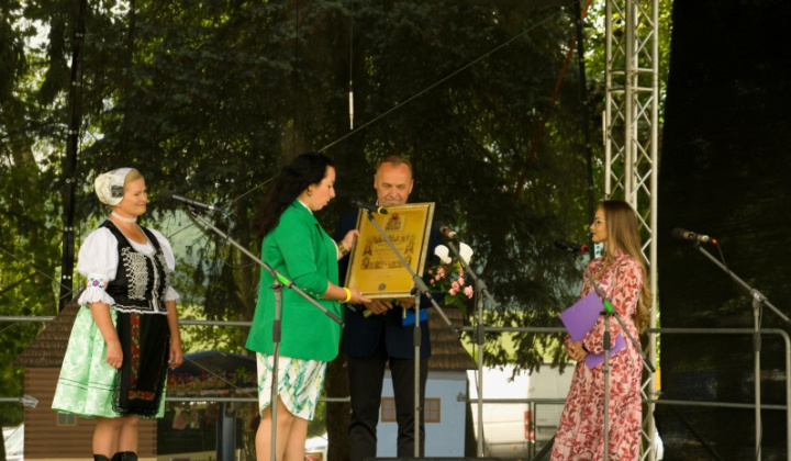 65. fotografia fotogalérie Kultura / Folklórne slávnosti Hankovce 2023 - foto