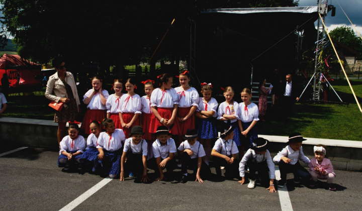 66. fotografia fotogalérie Kultura / Folklórne slávnosti Hankovce 2023 - foto