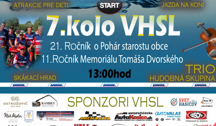 1. fotografia fotogalérie Aktuality / Hasičská súťaž - pozvánka - foto