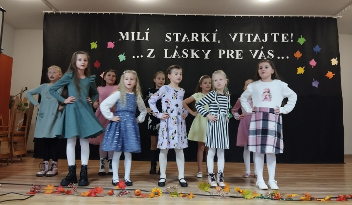 11. fotografia fotogalérie Aktuality / Október - mesiac úcty k starším. - foto