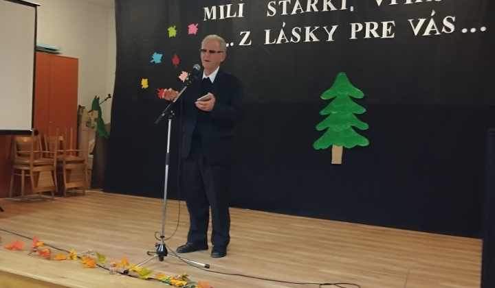 17. fotografia fotogalérie Aktuality / Október - mesiac úcty k starším. - foto