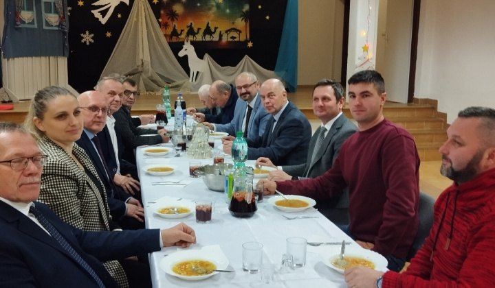 2. fotografia fotogalérie Aktuality / Poľsko-Slovensko - spolupráca - foto
