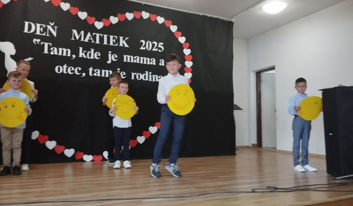 12. fotografia fotogalérie Aktuality / Deň Matiek 2025 - foto