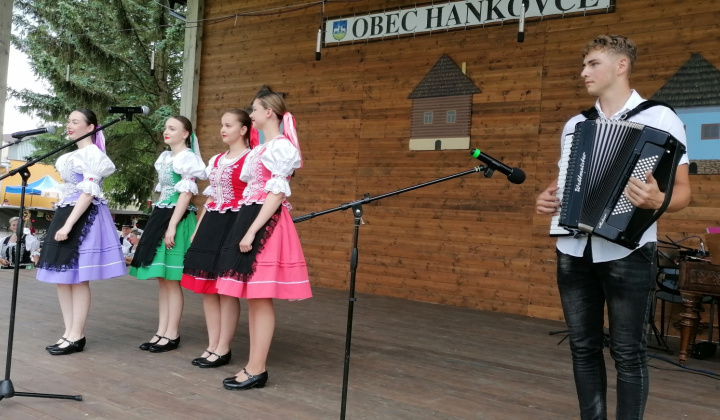 3. fotografia fotogalérie Aktuality / FOTOGALÉRIA - Folklórne Slávnosti 2025 - foto