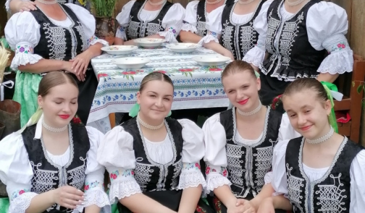 11. fotografia fotogalérie Aktuality / FOTOGALÉRIA - Folklórne Slávnosti 2025 - foto