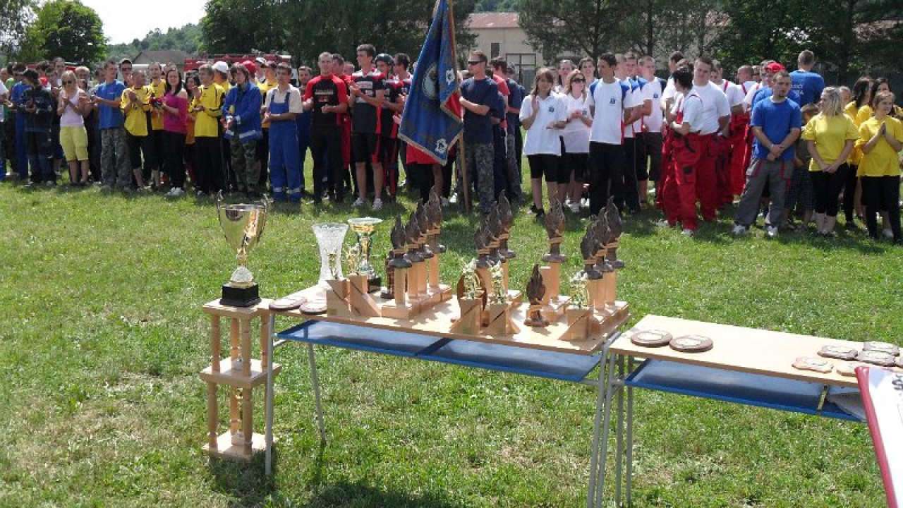 Fotografia fotogalérie 59. rocnik okresnej sutaze DHZ v Kurime