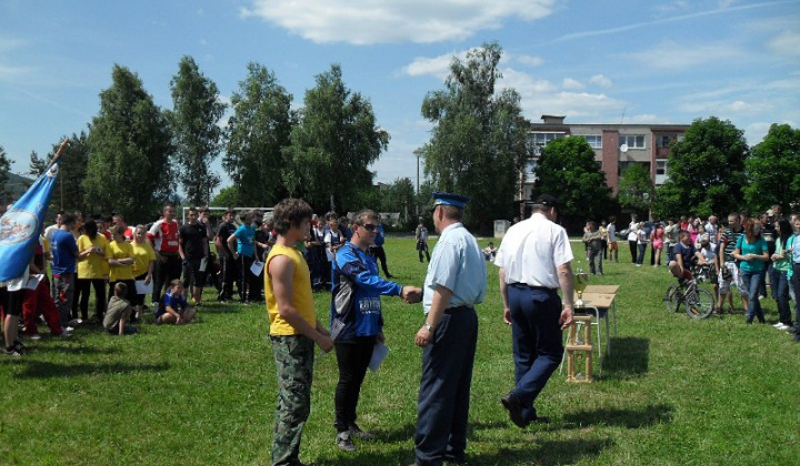 3. fotografia fotogalérie 59. rocnik okresnej sutaze DHZ v Kurime
