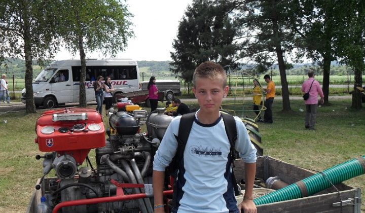 5. fotografia fotogalérie 59. rocnik okresnej sutaze DHZ v Kurime
