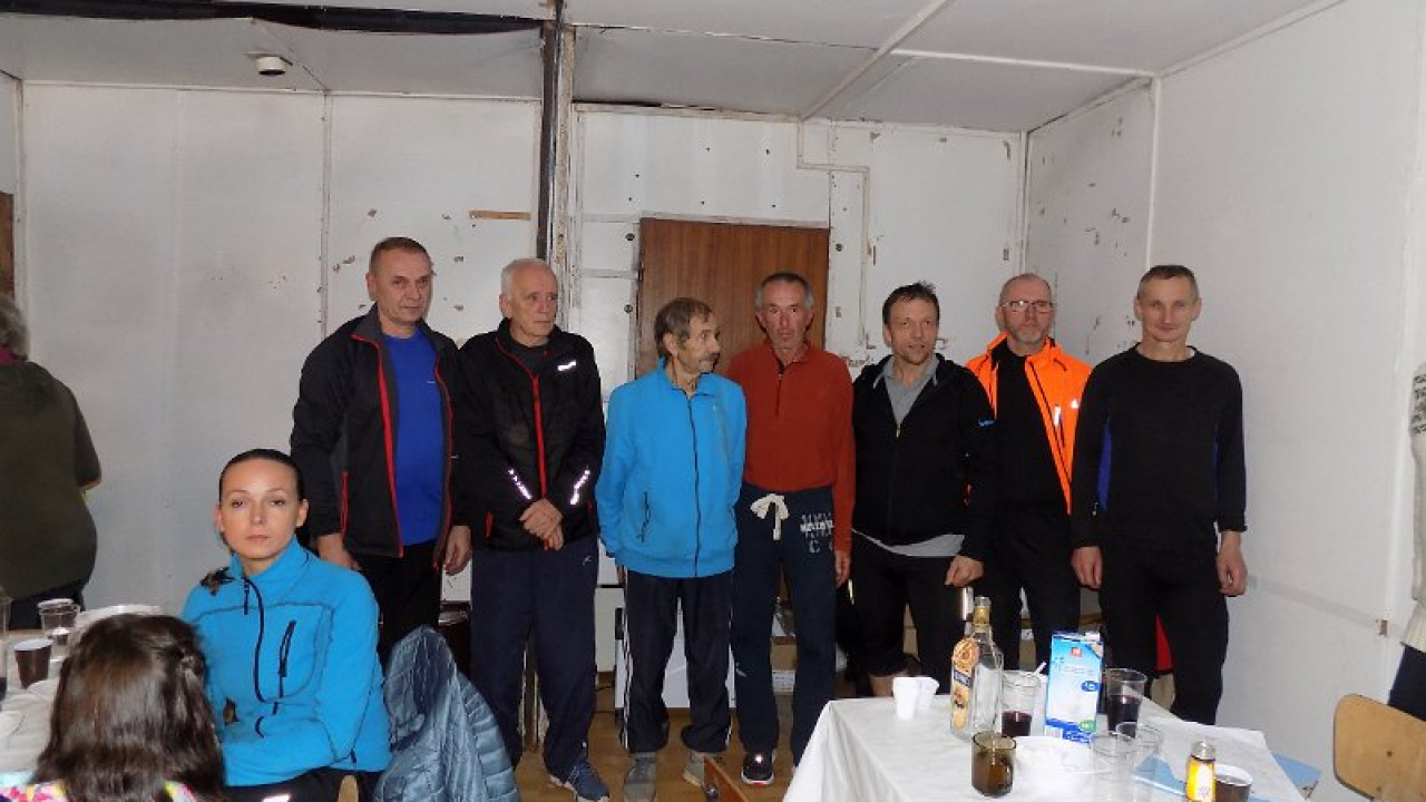 Fotografia fotogalérie Bezecka liga sarisanov