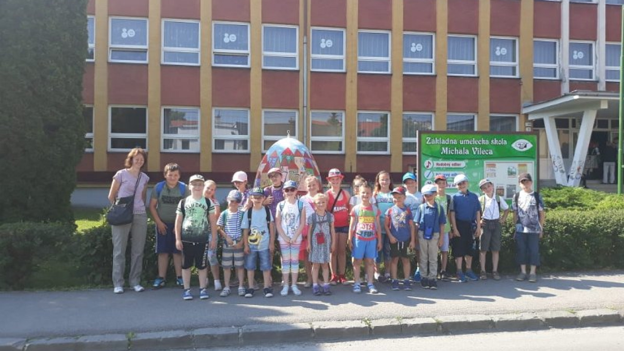 Fotografia fotogalérie Den deti 2018