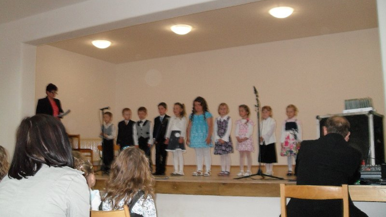 Fotografia fotogalérie Den matiek 2011