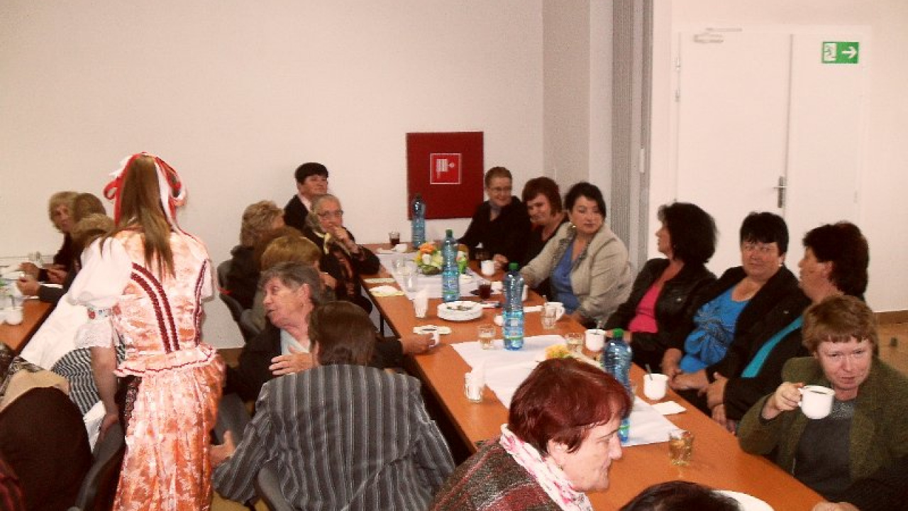 Fotografia fotogalérie Den matiek 2014