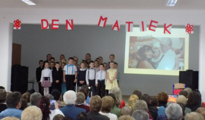 11. fotografia fotogalérie Den matiek 2016