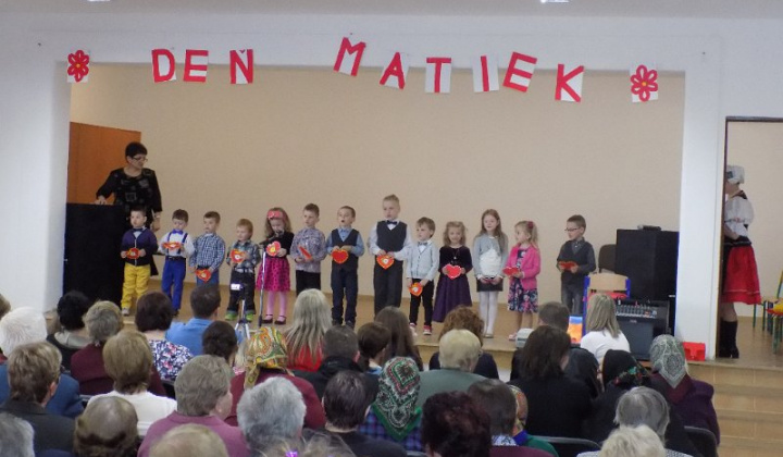 19. fotografia fotogalérie Den matiek 2016