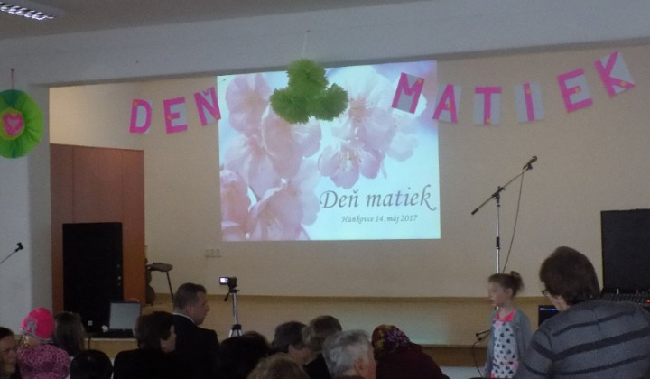 1. fotografia fotogalérie Den matiek 2017