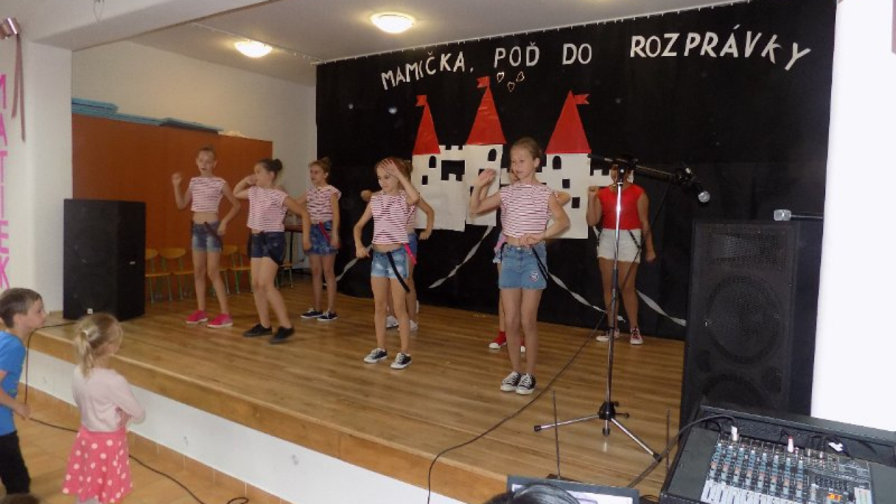 Fotografia fotogalérie Den matiek 2018