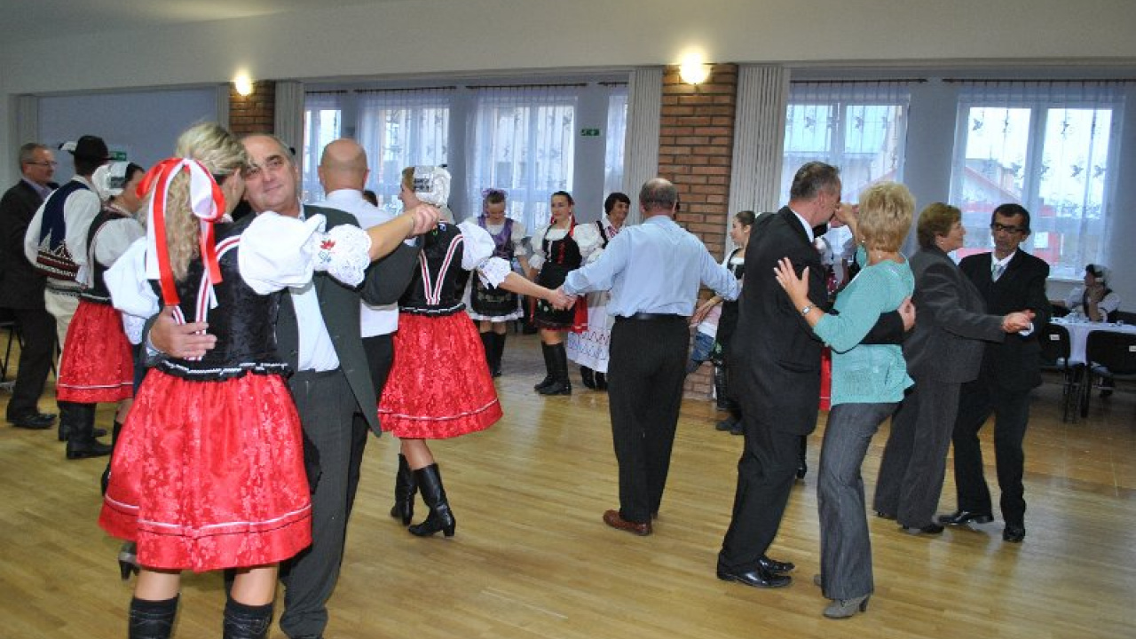 Fotografia fotogalérie Den ucty k starsim 2013