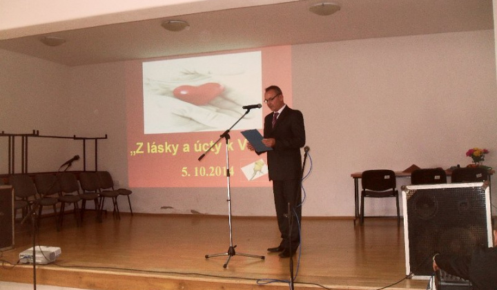 11. fotografia fotogalérie Den ucty k starsim 2014