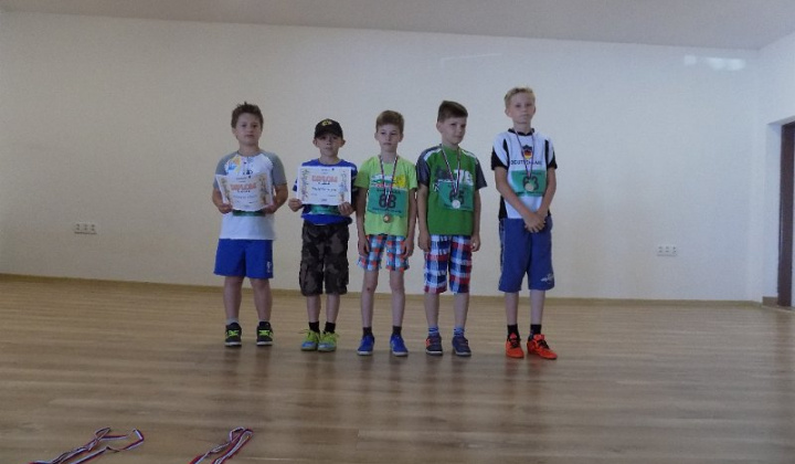 1. fotografia fotogalérie Detsky beh zdravia 2016