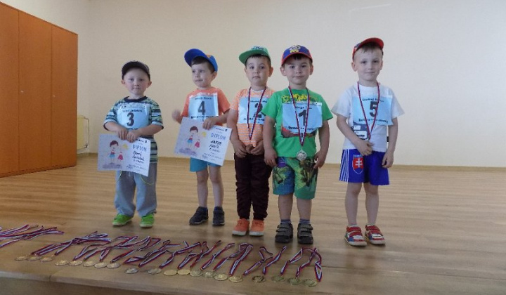 5. fotografia fotogalérie Detsky beh zdravia 2016