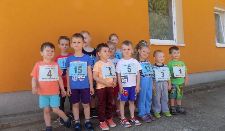 16. fotografia fotogalérie Detsky beh zdravia 2016