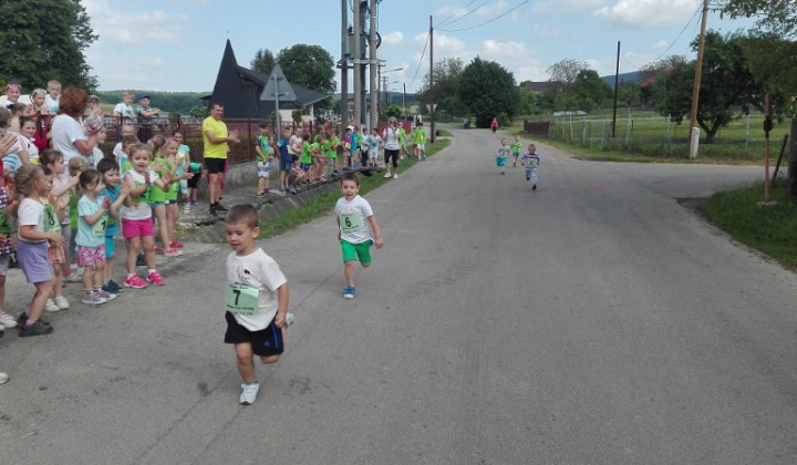 1. fotografia fotogalérie Detsky beh zdravia 2017