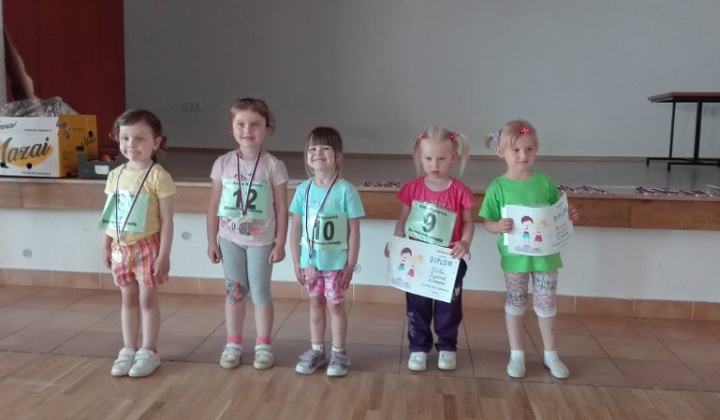 7. fotografia fotogalérie Detsky beh zdravia 2017