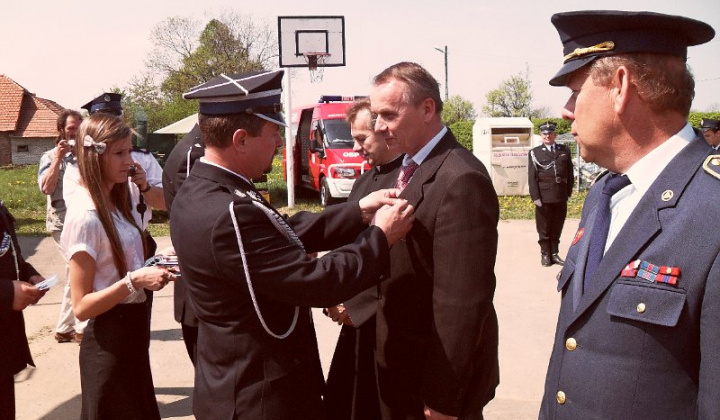 6. fotografia fotogalérie Dnia strazaka - Wrocanka - Polsko