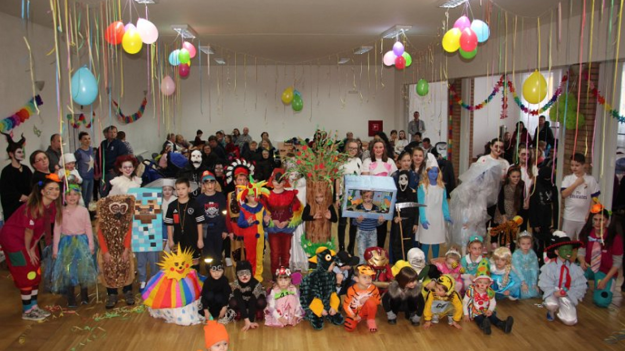 Fotografia fotogalérie Fasiangovy karneval 2018