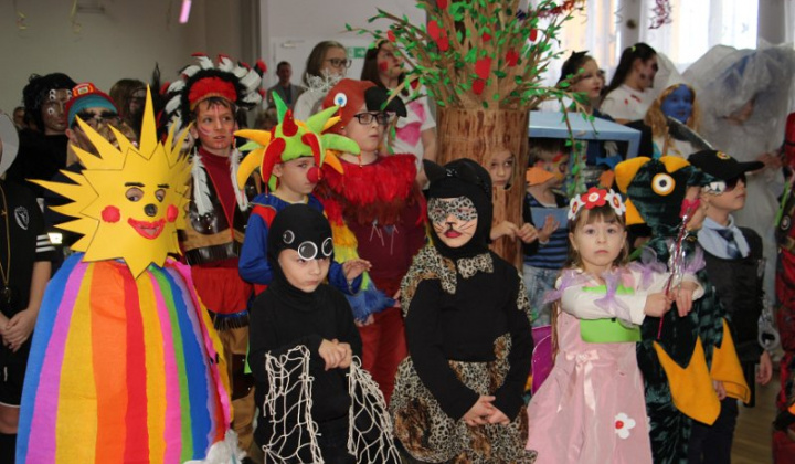 2. fotografia fotogalérie Fasiangovy karneval 2018