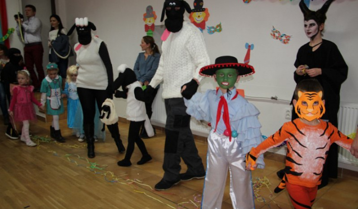3. fotografia fotogalérie Fasiangovy karneval 2018