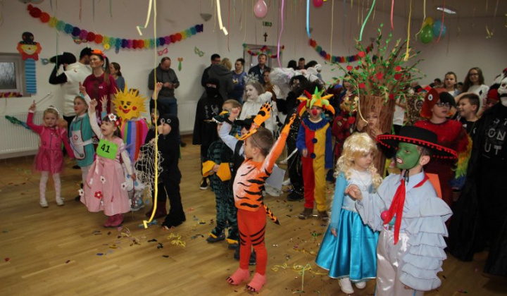 4. fotografia fotogalérie Fasiangovy karneval 2018