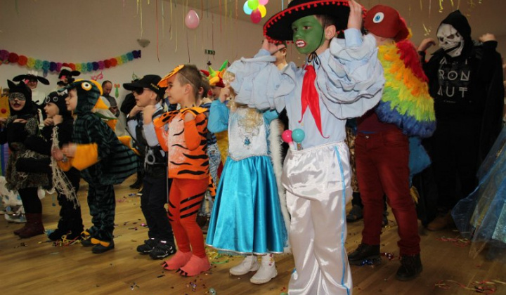 5. fotografia fotogalérie Fasiangovy karneval 2018