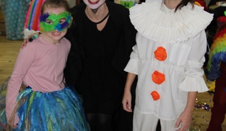 7. fotografia fotogalérie Fasiangovy karneval 2018
