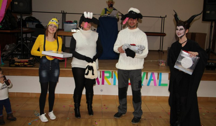 9. fotografia fotogalérie Fasiangovy karneval 2018