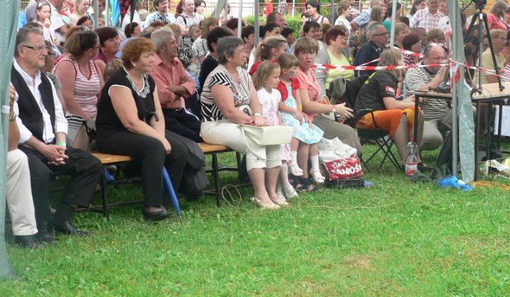2. fotografia fotogalérie Folklorne slavnosti 2015