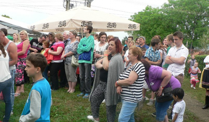 9. fotografia fotogalérie Folklorne slavnosti 2015