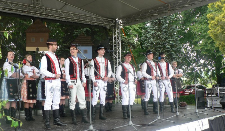 10. fotografia fotogalérie Folklorne slavnosti 2015