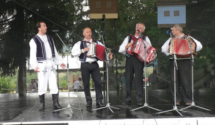 11. fotografia fotogalérie Folklorne slavnosti 2015