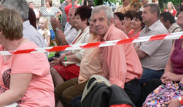 12. fotografia fotogalérie Folklorne slavnosti 2015