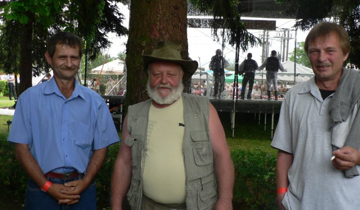 13. fotografia fotogalérie Folklorne slavnosti 2015