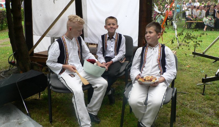 14. fotografia fotogalérie Folklorne slavnosti 2015
