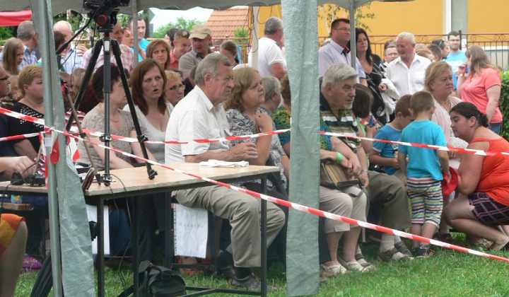 15. fotografia fotogalérie Folklorne slavnosti 2015