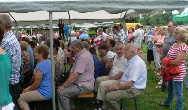 16. fotografia fotogalérie Folklorne slavnosti 2015
