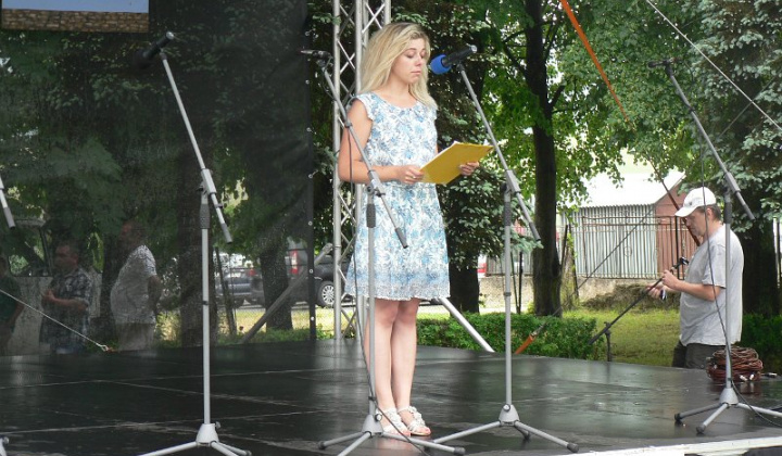 22. fotografia fotogalérie Folklorne slavnosti 2015
